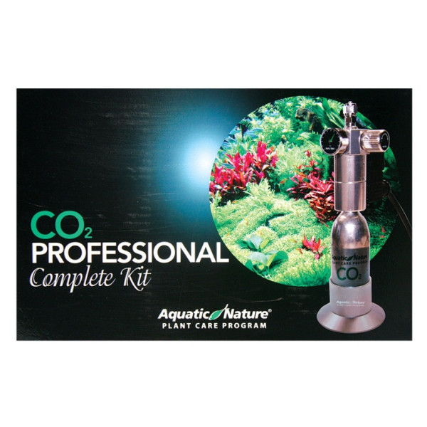 Aquatic Nature CO2 Professional Kit Blauw